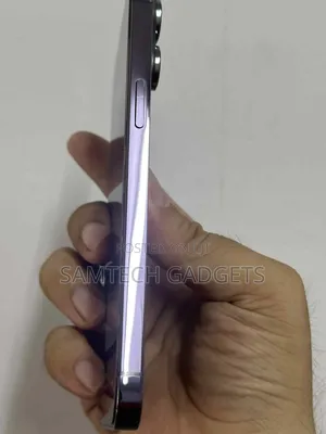 Apple iPhone 14 Pro Max 256 GB Purple