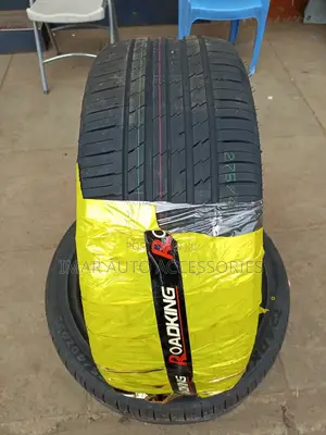 255/35r20 Road King Tyres – Sporty Precision Control