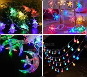 Led Fairy Lights 5 MTS