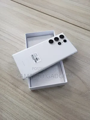 Samsung Galaxy S23 Ultra 256 GB White