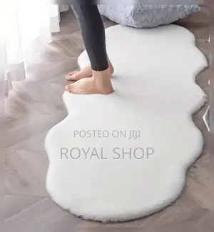 Faux Fur Indoors Rug