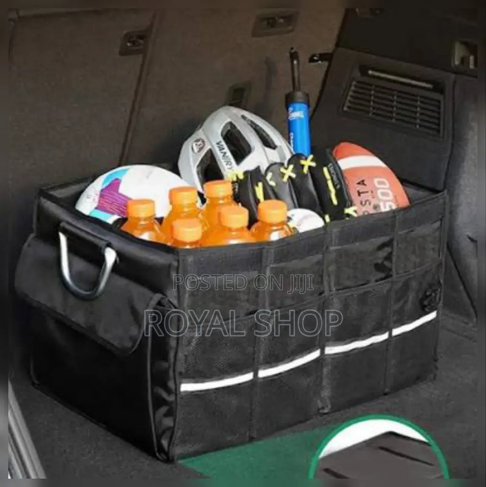 Car Boot Organizer