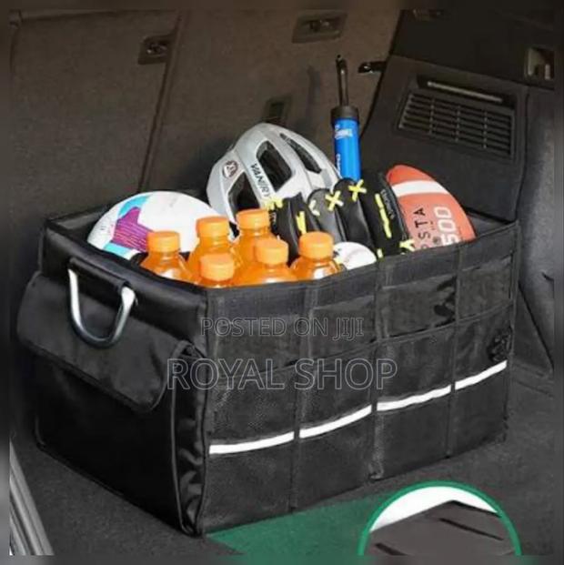 Car Boot Organizer - main view