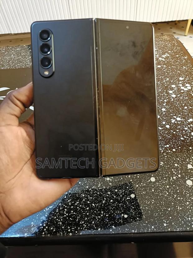 Samsung Galaxy Z Fold 3 512 GB Black - thumbnail 4
