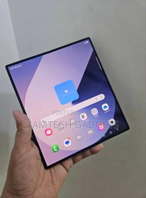 Samsung Galaxy Z Fold6 256 GB Blue - thumbnail 2