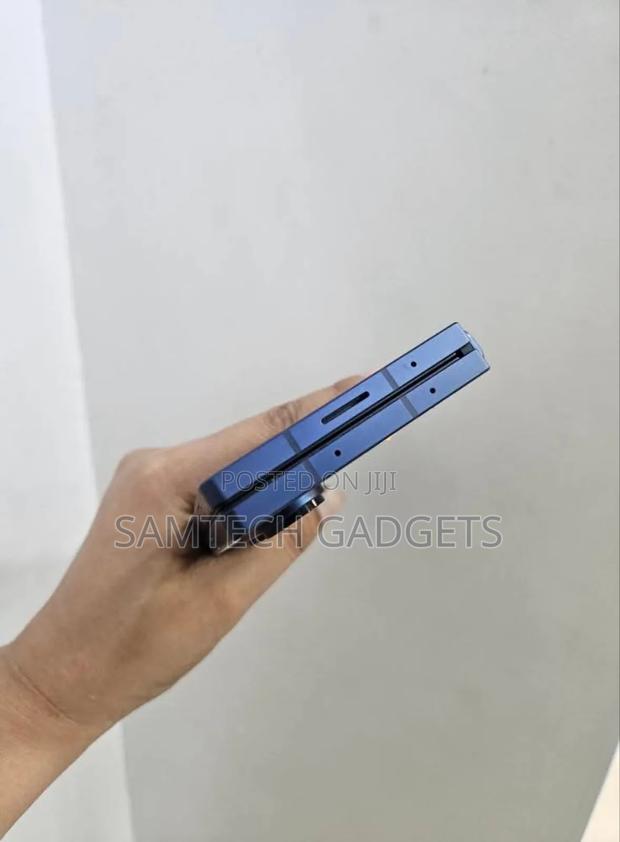 Samsung Galaxy Z Fold6 256 GB Blue - thumbnail 5