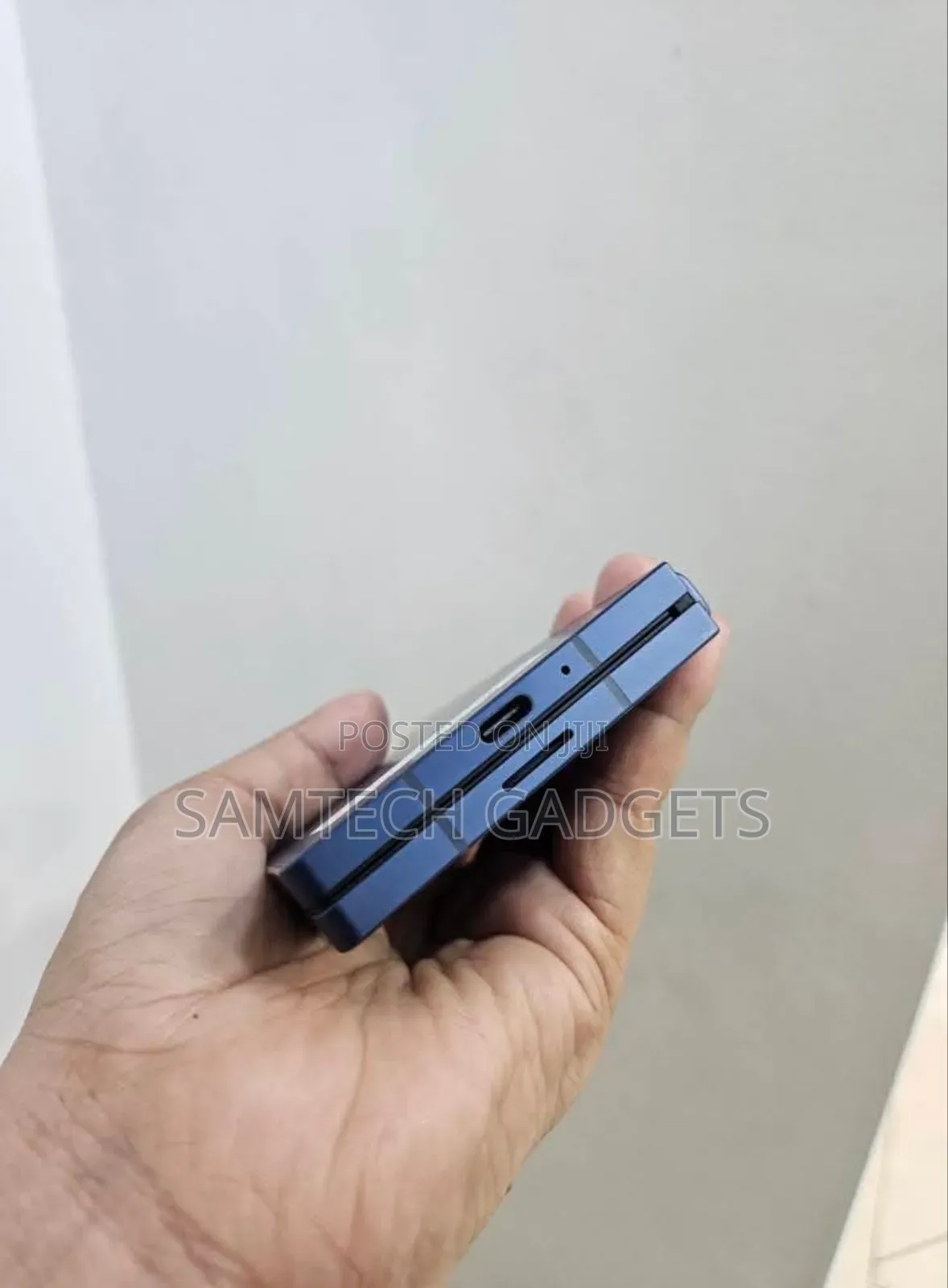Samsung Galaxy Z Fold6 256 GB Blue