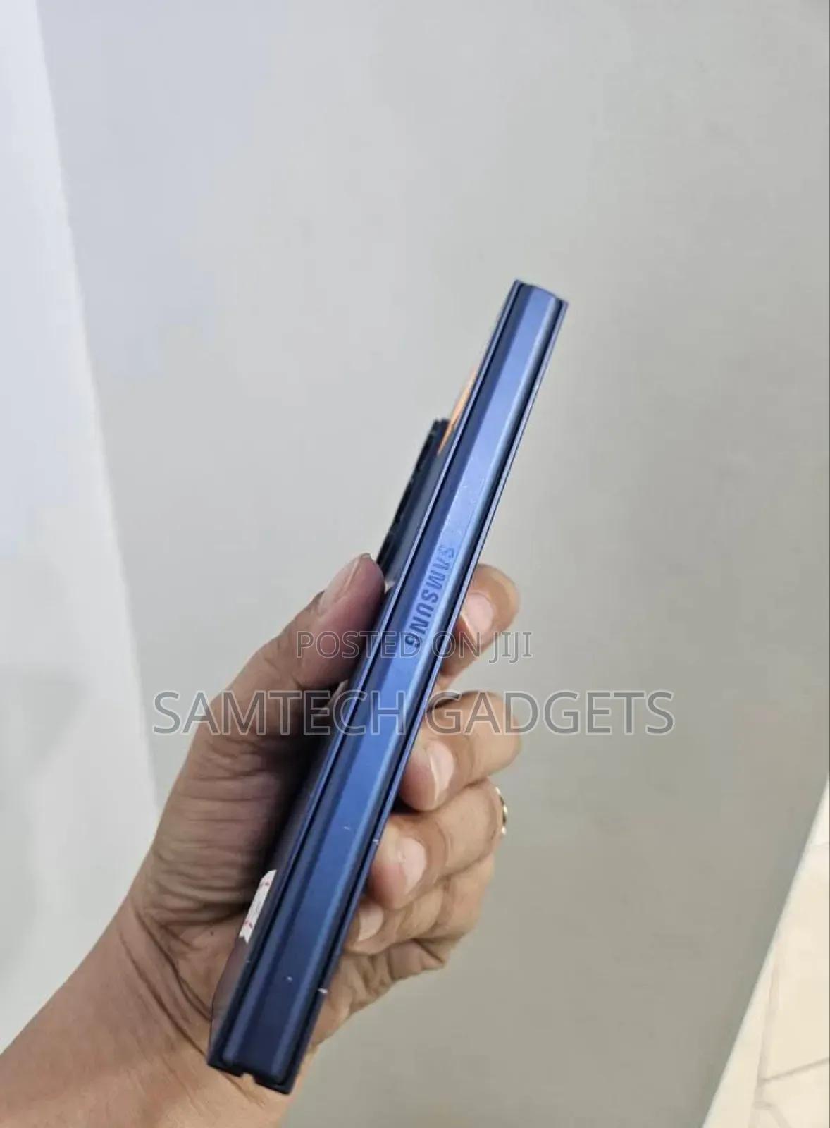 Samsung Galaxy Z Fold6 256 GB Blue