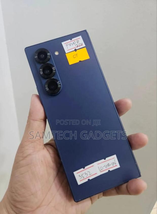 Samsung Galaxy Z Fold6 256 GB Blue - thumbnail 9