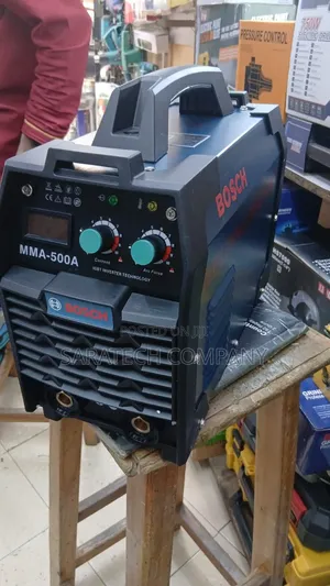 Bosch Welding Machine