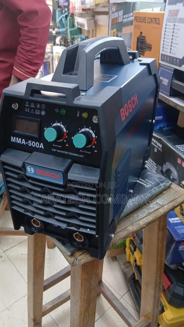 Bosch Welding Machine