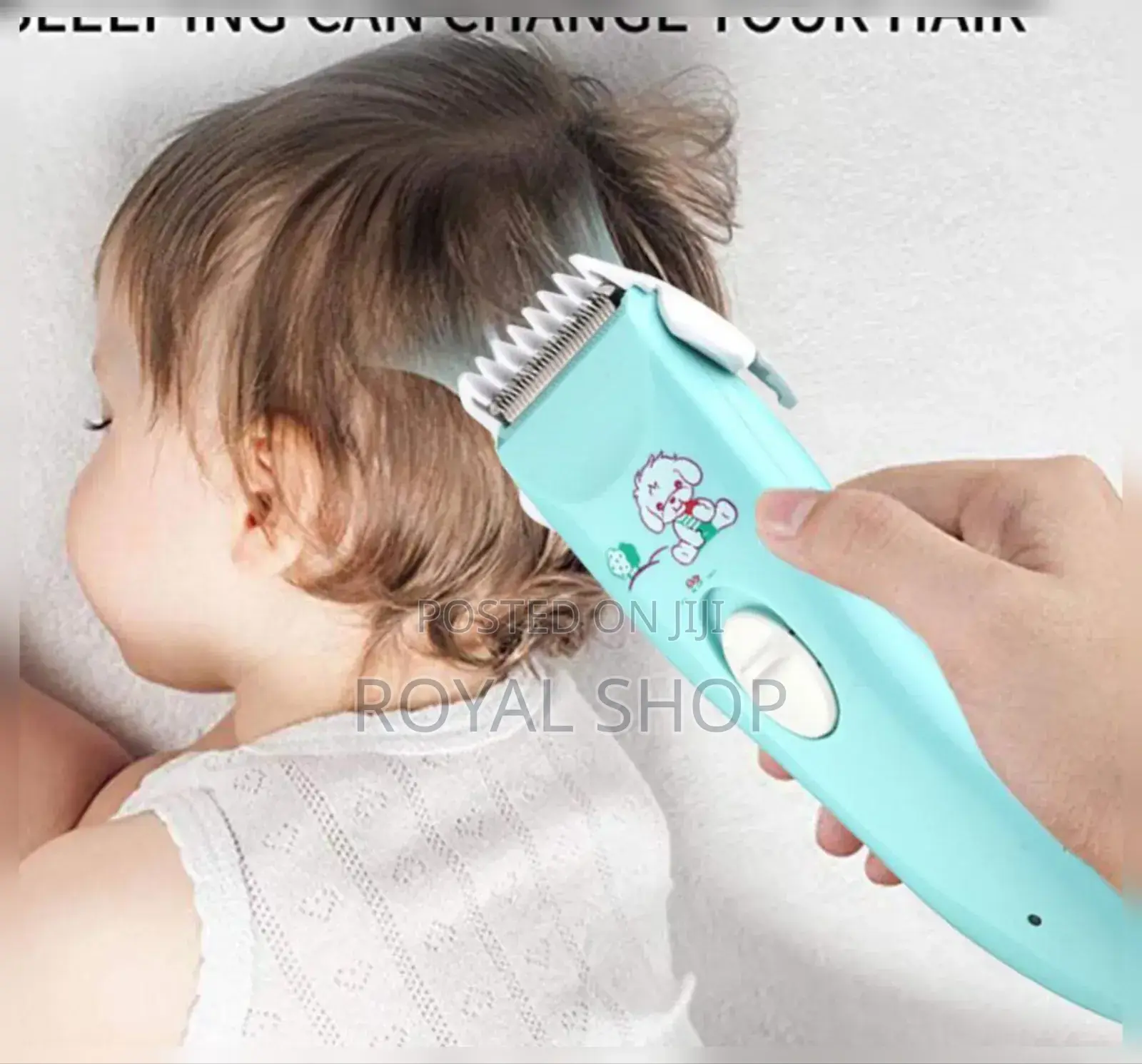 Baby Hair Trimmer
