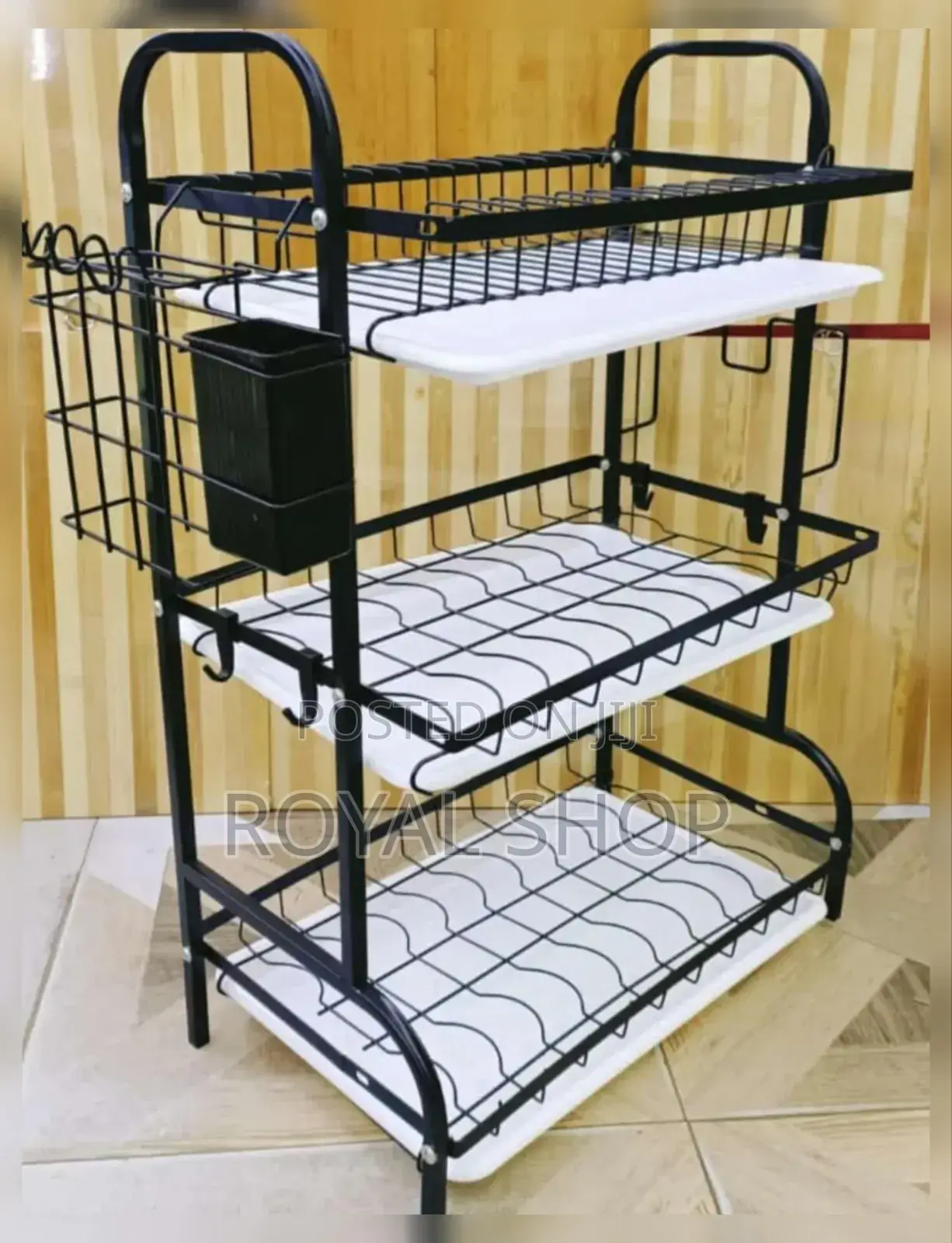 Dish Rack 3 Tier