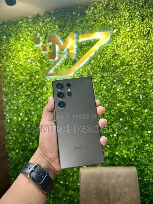 Samsung Galaxy S24 Ultra 256 GB Silver - thumbnail 4