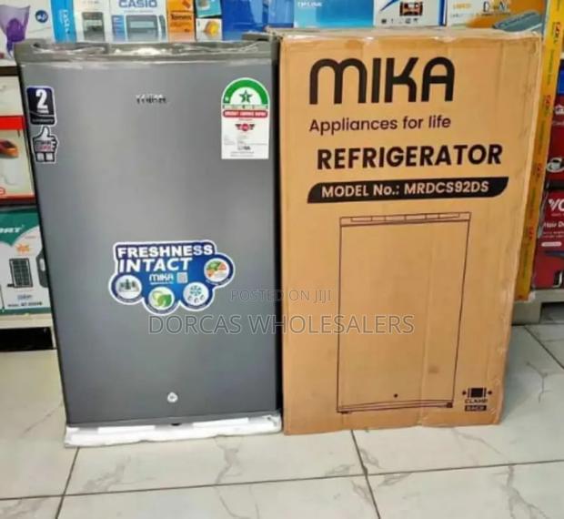 Trusted Quality Mika 92ltrs Fridge - main view