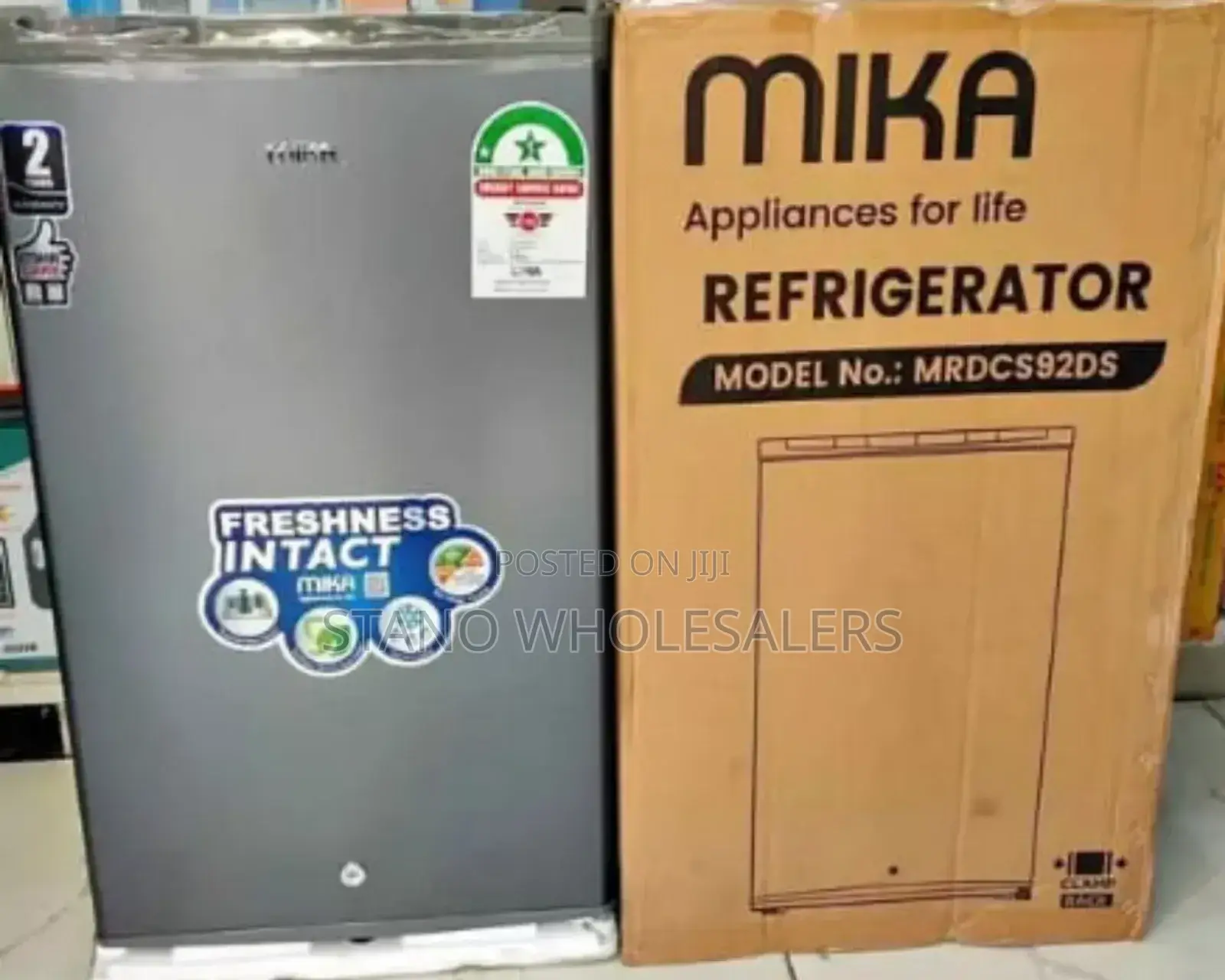 Durable 92 LTRS Mika Fridge