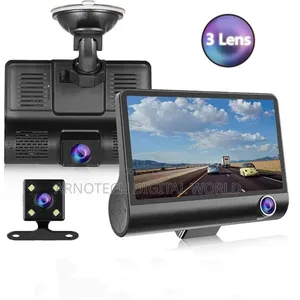 3 in 1hd 1080p Dash Cam 3 Camera
