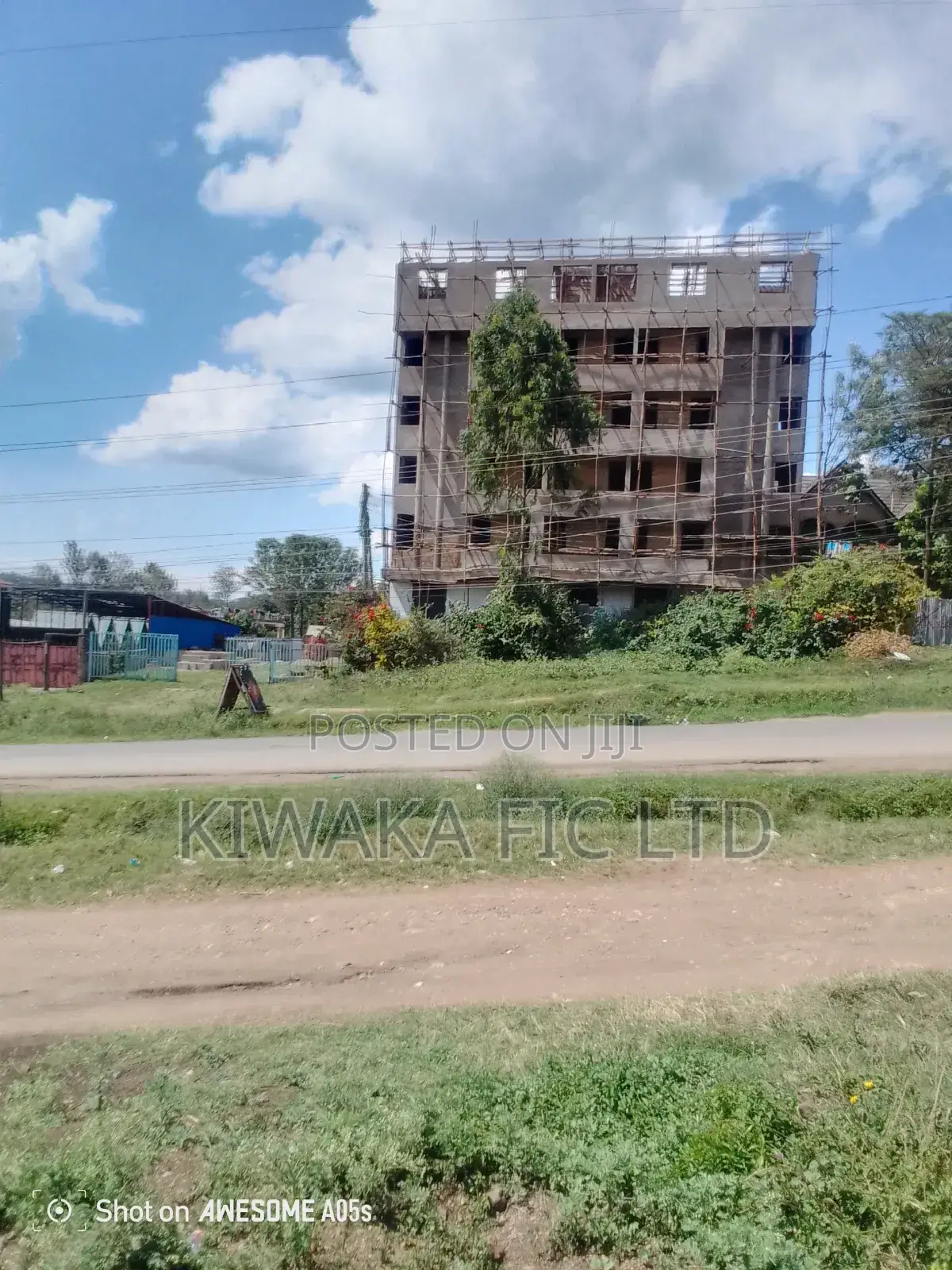 50×100 Plot in Ongata Rongai for Lease