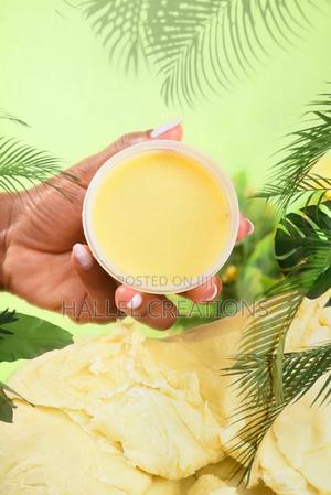 Raw Unrefined Nigerian Shea Butter 150g (Wholesale Available)