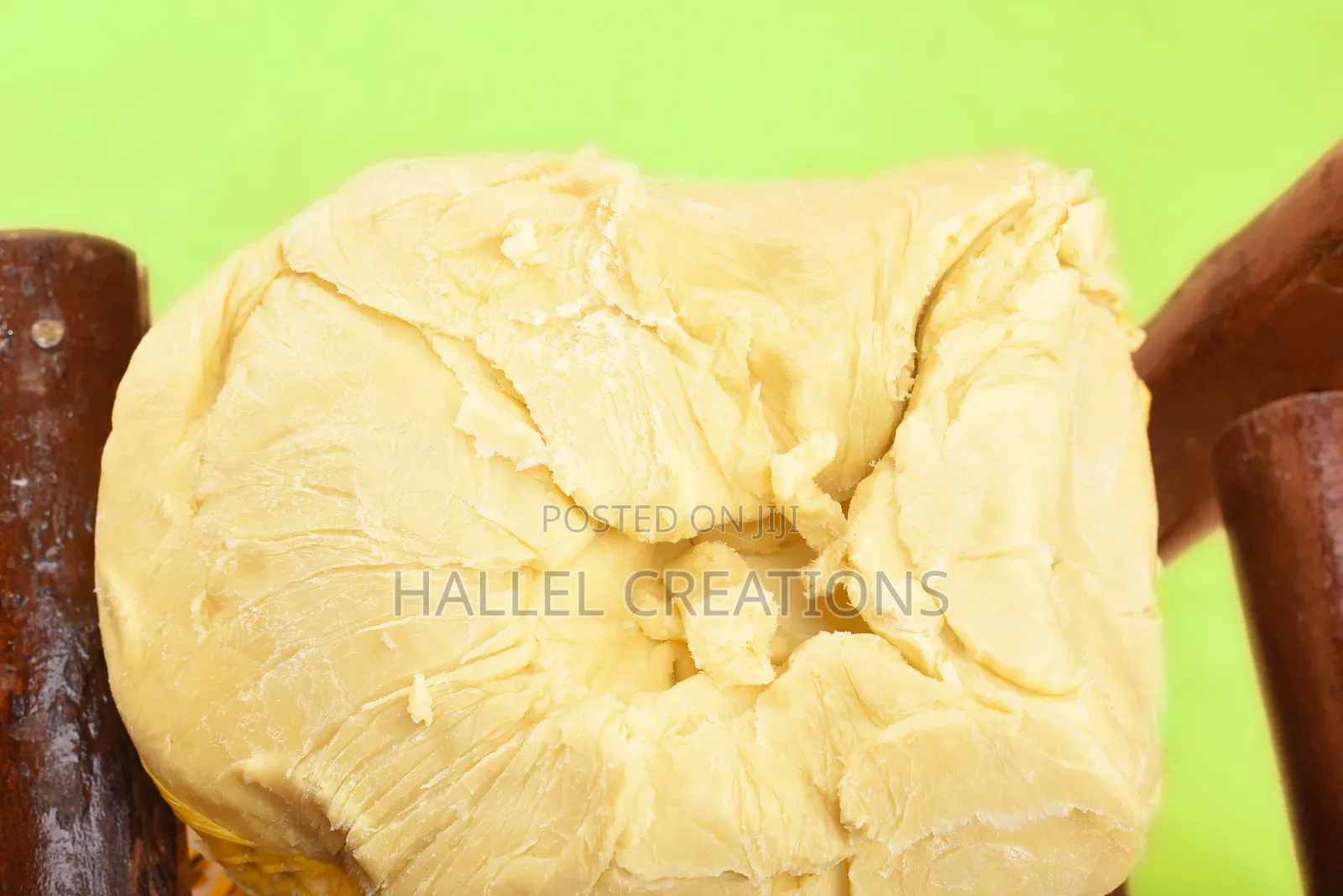 PRE-ORDER - Raw Nigerian Shea Butter KSH 2,799 Per Kg (1kg+ Only)