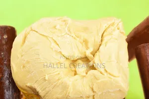 PRE-ORDER - Raw Nigerian Shea Butter KSH 2,799 Per Kg (1kg+ Only)