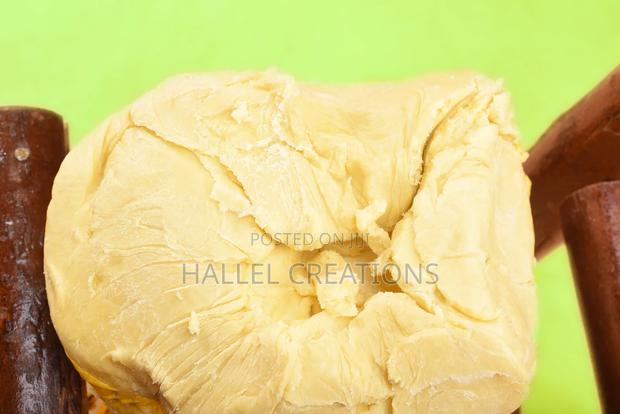 PRE-ORDER - Raw Nigerian Shea Butter KSH 2,799 Per Kg (1kg+ Only)