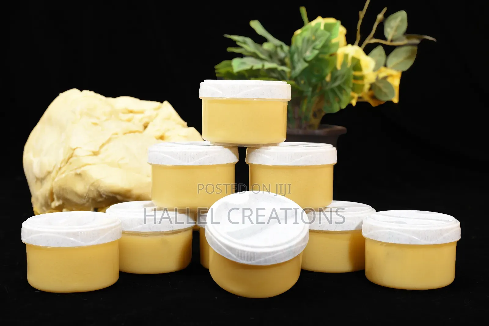 PRE-ORDER - Raw Nigerian Shea Butter KSH 2,799 Per Kg (1kg+ Only)