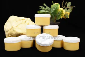 PRE-ORDER - Raw Nigerian Shea Butter KSH 2,799 Per Kg (1kg+ Only)