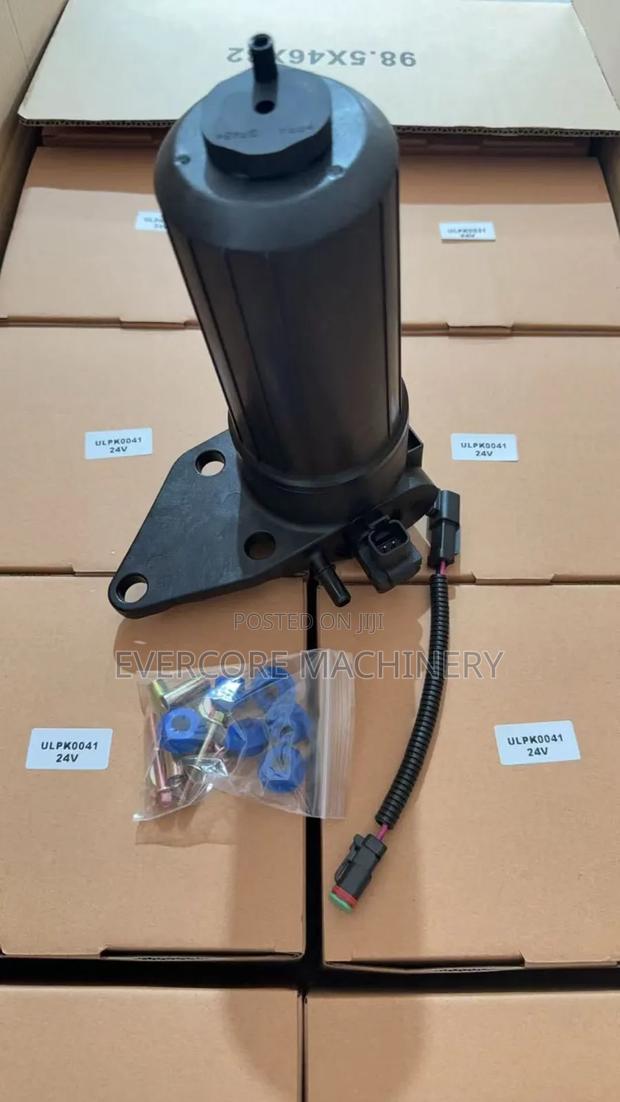 Generator Electric Fuelpump for Perkins,Cummins.