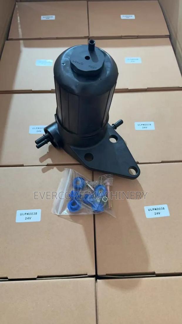 Generator Electric Fuelpump for Perkins,Cummins. - thumbnail 3