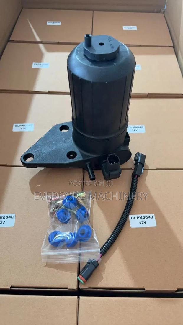 Generator Electric Fuelpump for Perkins,Cummins. - thumbnail 4