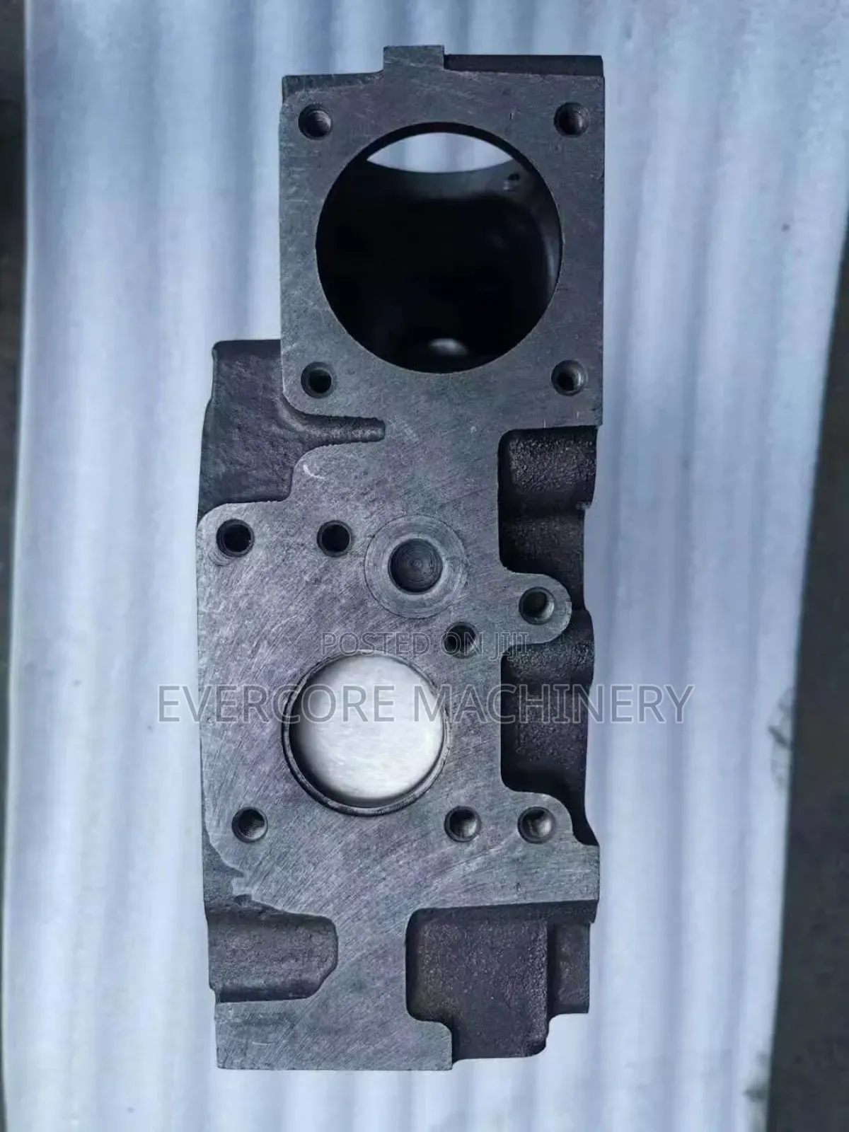 Perkins Generator Cylinder Head for Sale.