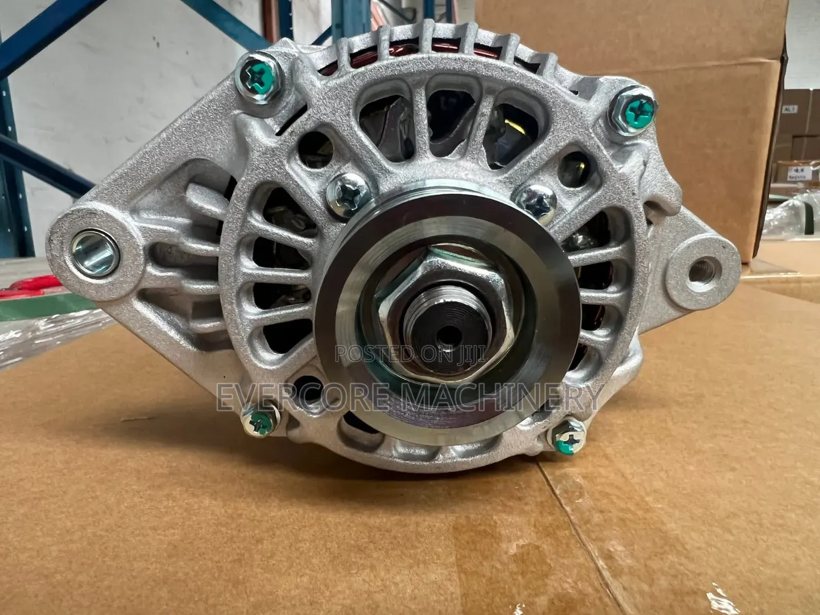 Generators Alternators for Perkins,Cummins,Lister Petter Etc.