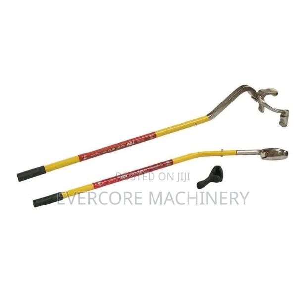 Heavy Duty Truck Tyre Bar/Leavers Machine. - thumbnail 2