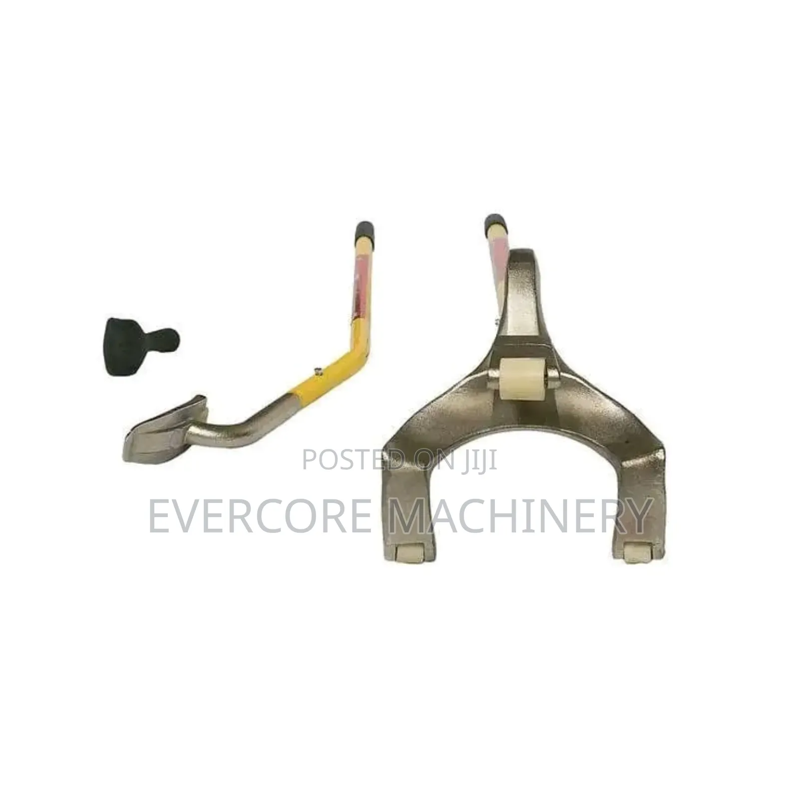 Heavy Duty Truck Tyre Bar/Leavers Machine.