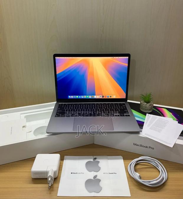 Laptop Apple MacBook Pro 2022 M2 8GB Apple M2 SSD 256GB - thumbnail 6