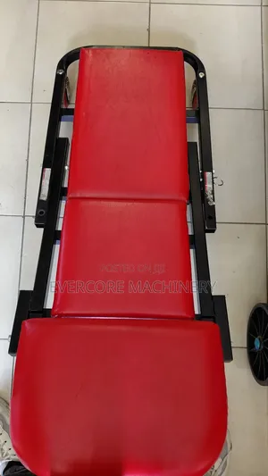 Heavy Duty Mechanic’S Creeper – Comfortable Durable Design!