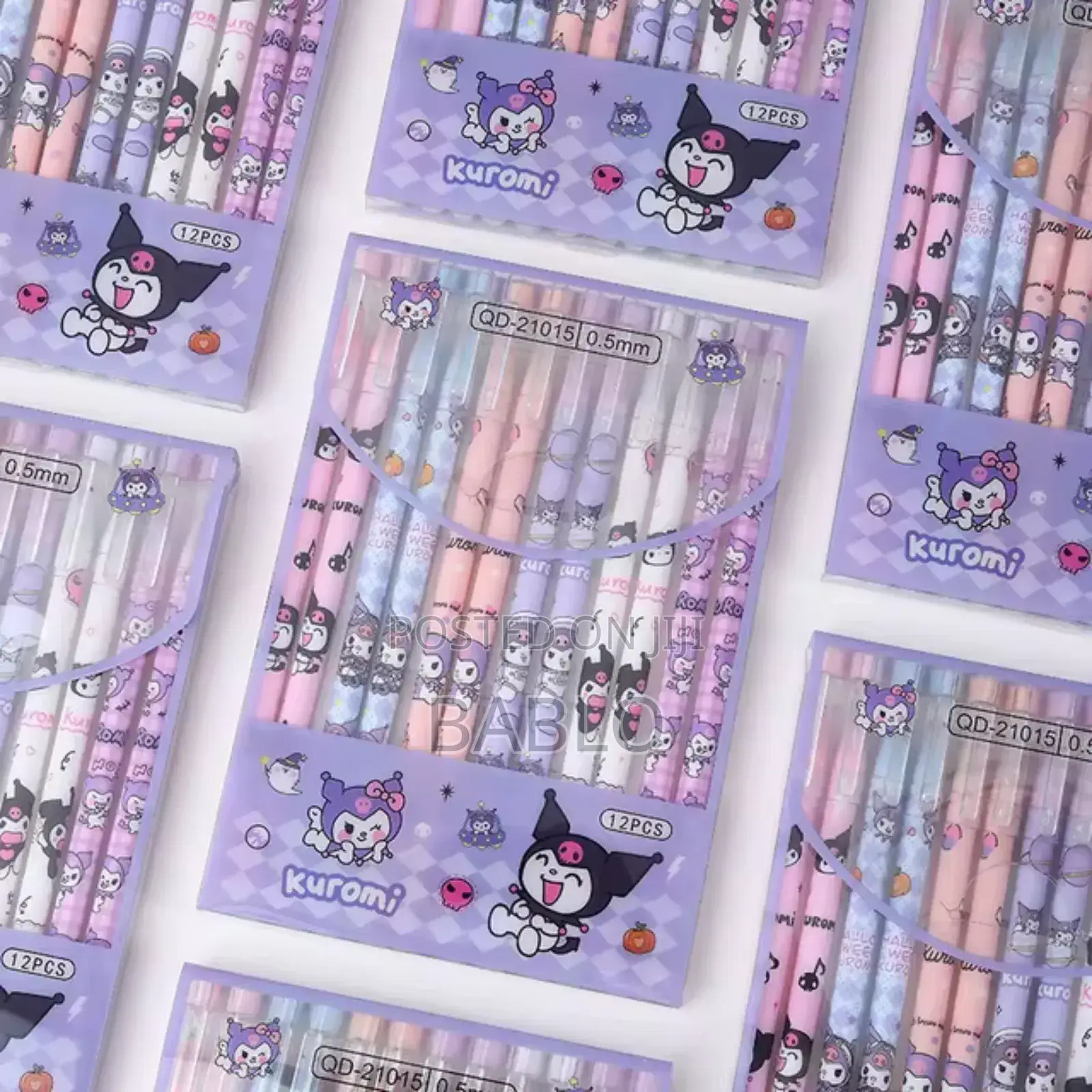 [Gift Idea] 12 Cute Erasable Pens| Writing | Sketching | Journaling