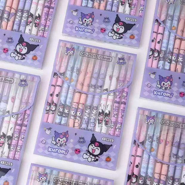 [Gift Idea] 12 Cute Erasable Pens| Writing | Sketching | Journaling