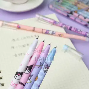 [Gift Idea] 12 Cute Erasable Pens| Writing | Sketching | Journaling