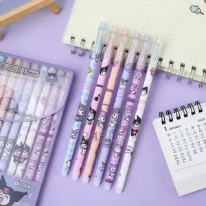 [Gift Idea] 12 Cute Erasable Pens| Writing | Sketching | Journaling