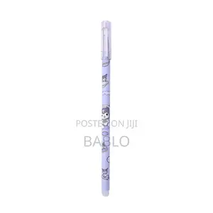 [Gift Idea] 12 Cute Erasable Pens| Writing | Sketching | Journaling