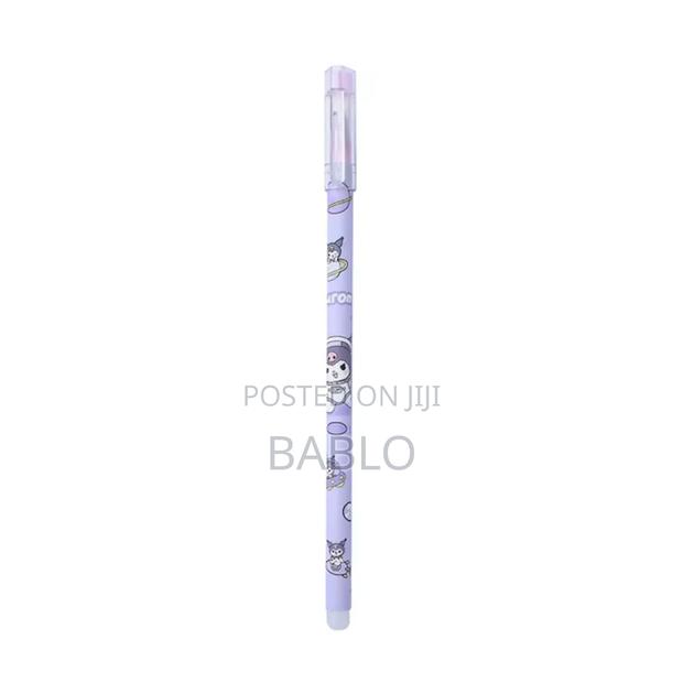 [Gift Idea] 12 Cute Erasable Pens| Writing | Sketching | Journaling - thumbnail 5