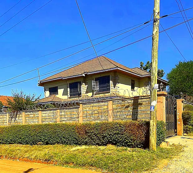 Furnished 4bdrm House in Ruiru for sale