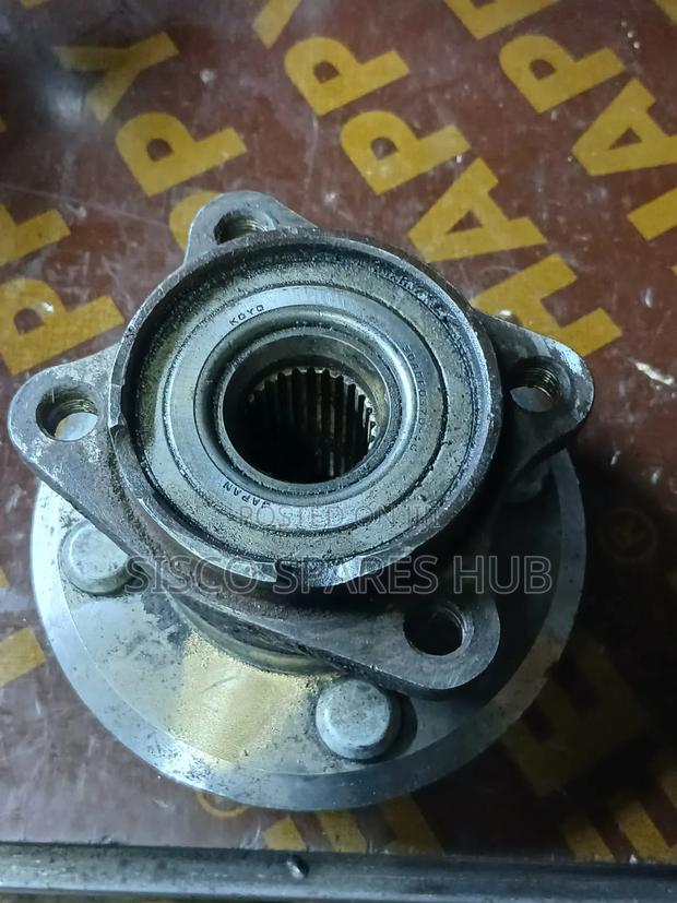 Rear Hub Bearings Belta,Ractis 4wd