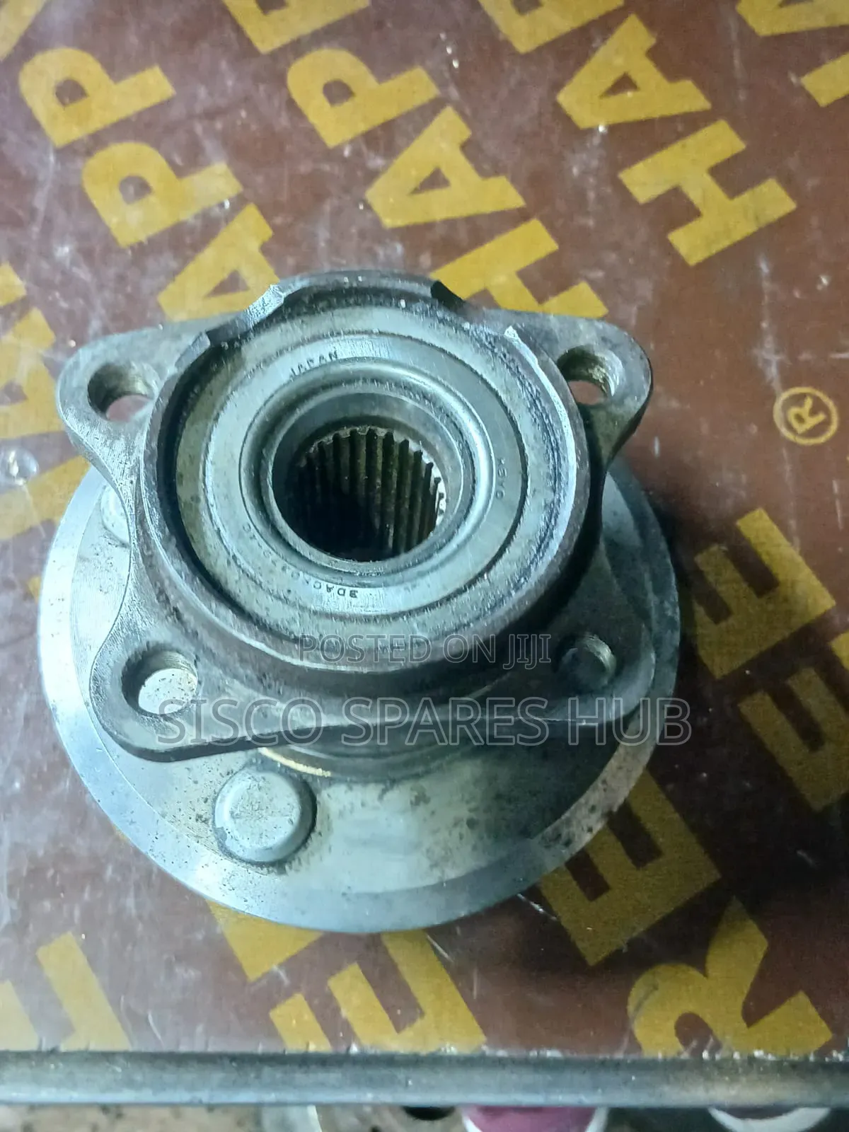 Rear Hub Bearings Belta,Ractis 4wd