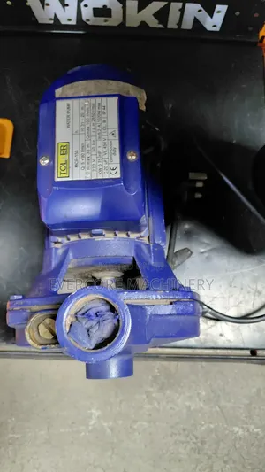 Electric 1hp Booster Pump Machine Outlet/Inlet 1inch.