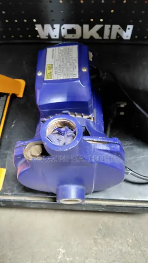 Electric 1hp Booster Pump Machine Outlet/Inlet 1inch.