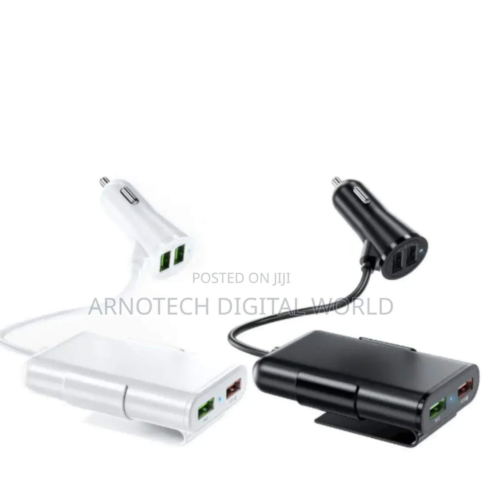 Universal Car Fast Charger