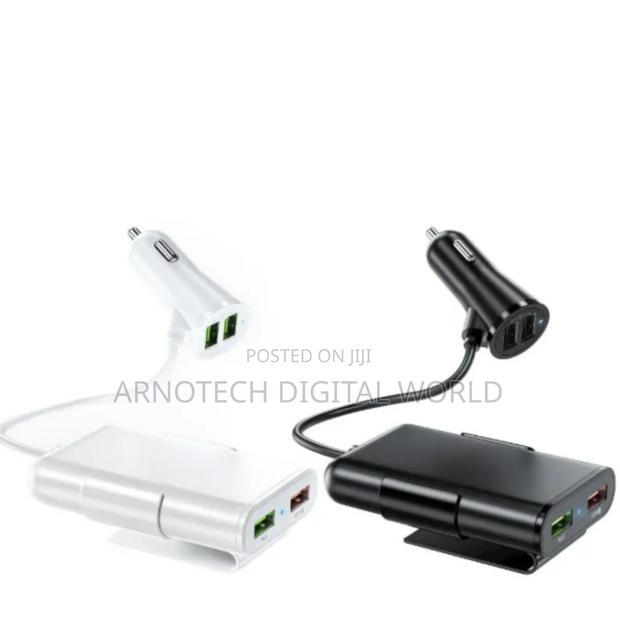 Universal Car Fast Charger - thumbnail 4